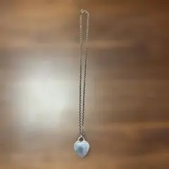 Tiffany & Co. ハート型ペンダント ネックレス