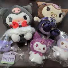 クロミ　ぬいぐるみ　まとめ売り