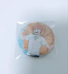 ハイキュー アニメイトフェア 雨上がりの帰り道 缶バッジ 日向翔陽