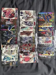 NARUTO 忍 トレーディングカード まとめ売り キラキラ - メルカリ