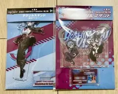 ストリートファイター6 ホロライブ 第2弾 アクリルスタンド アクスタ すいせい