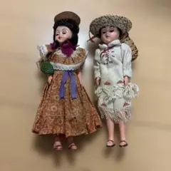 DOLLS OF ALL NATIONS民族衣装メキシコ人形スリープアイドール - メルカリ