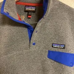 【新品】Patagonia シンチラ スナップT Mサイズ