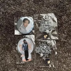 THE RAMPAGE 会場カプセル4種類