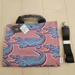 イアパピヨネ ワニ柄 バッグ