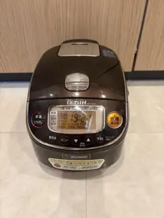 圧力IH炊飯器 NP-RM05 2025年製 動作確認済み - メルカリ