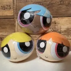 パワーパフガールズ　ビッグカプキャラ　BIG　ガチャガチャ　フィギュア　パワパフ