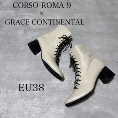 CORSO ROMA 9 for GRACE CONTINENTAL ブーツのサムネイル