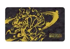 ワンピースカード　2nd anniversary set プレイマット