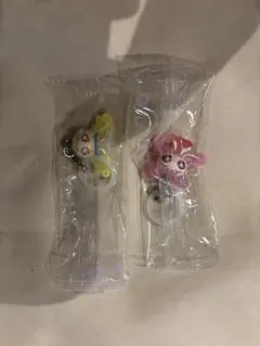 おジャ魔女どれみ めじるしアクセサリー3 2個セット