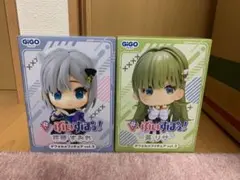 GiGO限定 ぶいすぽっ！デフォルメフィギュアvol.3 2体セット