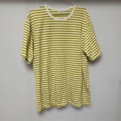 nanamica ボーダー Tシャツ Lのサムネイル