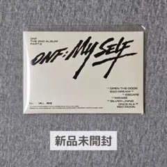 ONF『ONF:MY SELF』 PLATFORM Ver.