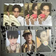 ENHYPEN ソヌ トレカセット