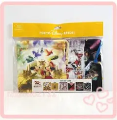ファンダフル・ディズニー　20周年記念グッズ　きんちゃく　セット