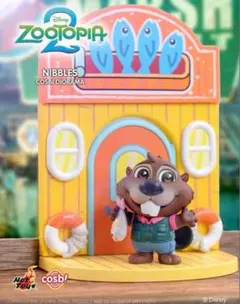 ズートピア2 ジオラマ コレクション ニブルズ