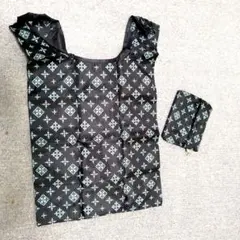 Daily russet エコバッグ