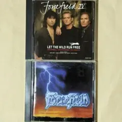 Forcefield IV / Let The Wild Run Free - メルカリ
