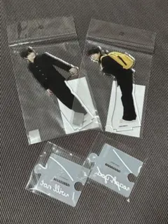 超特急　ハル　君ない アクスタ