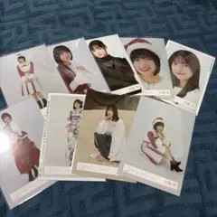 櫻坂46 大園玲 生写真 コンプ まとめ売り - メルカリ