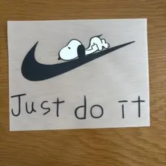 ナイキ アイロンシート