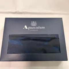 [새상품미사용] 아쿠아스큐텀 리프리브 에코백