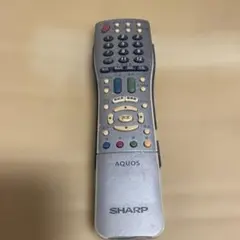 2026年最新】シャープ テレビリモコン GA434WJSAの人気アイテム - メルカリ