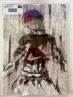 鬼滅の刃 幕間画 WEB SHOPくじ A賞 アクスタ 猗窩座