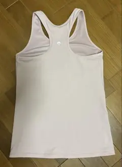 美品　SUKALA ベーシックタンクトップ ヨガウェア ピンク