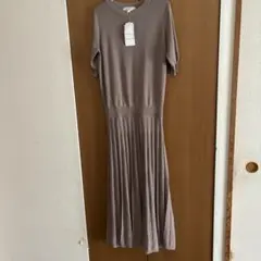 ⭐️新品⭐️再お値下げ‼️ROPE PICNIC ニットワンピース 春夏用