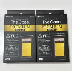 MILESTONE The Case PREMIUM PSAサイズ 3個セット - メルカリ