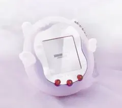 たまごっちユニ カバー 天使 ホワイト angel