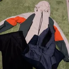 ワークマン 3点セット