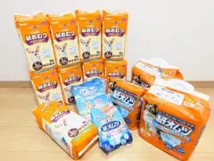 ペティオ 犬用紙おむつ 4L 未開封15パック開封済み1パック+2枚 計130枚