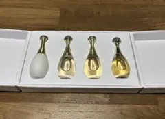 【新品未使用】Dior ジャドール J'adore 4点セットのサムネイル