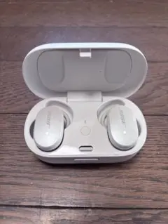 Bose QuietComfort Earbuds ホワイト