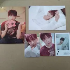 &TEAM HARUA ハルア シーグリ トレカ ポストカード インスタント