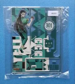 HUNTER×HUNTER 銀だこ アクスタ イルミ