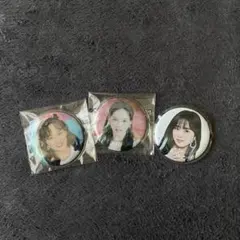 Niziu 缶バッチ リオ