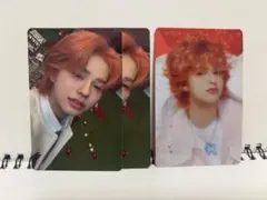 INI 松田迅 THE WINTER MAGIC トレカ