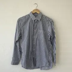 ユニクロ　長袖シャツ