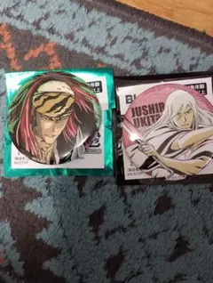 2026年最新】bleach 缶バッジ 浮竹の人気アイテム - メルカリ