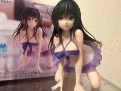 To LOVEる とらぶる ダークネス フィギュア 古手川 唯 リペイント