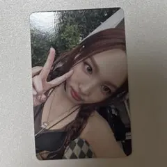 TWICE ナヨン　トレカ　ENEMY