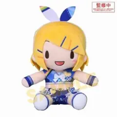 鏡音リン ぬいぐるみ