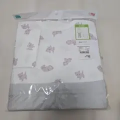 西松屋 長袖パジャマ 110cm 猫柄