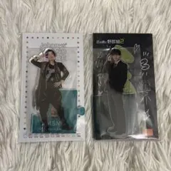 【新品未開封】中村嶺亜 アクスタ