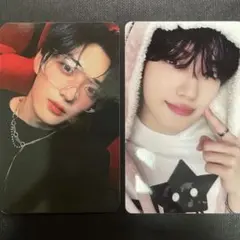 ALPHA DRIVE ONE サンヒョン トレカ