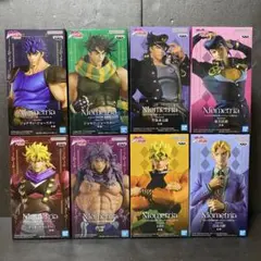 ジョジョの奇妙な冒険 プライズ まとめ売り ジョジョの奇妙な冒険 プライズ フィギュア まとめ売り - メルカリ