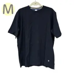 新品タグ付✨タケオキクチ 半袖 Tシャツ メンズ M ブラック カジュアル